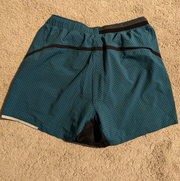 Lululemon Mens Surge shorts size M - Picture 2 of 5